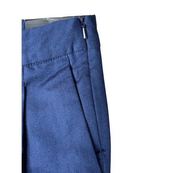 Nike Golf Slim Fit Blue Pants For Women Cotton/Polyester Blend Size 6 - Picture 12 of 16